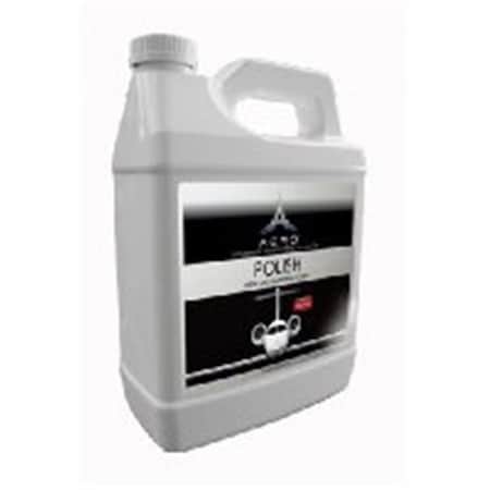 Aero Aero 5831 Aluminum And Metal Polish; Refill; 1 Gallon 5831